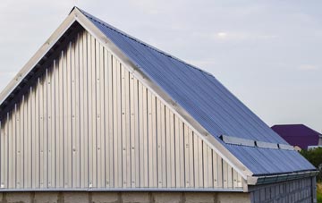 disadvantages of Bilsby corrugated roofing