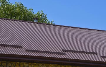 typical Bilsby corrugated roof uses