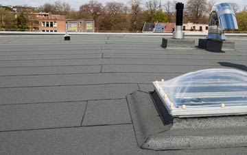 benefits of Bilsby flat roofing