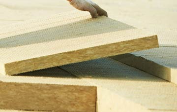 measuring Bilsby tapered insulation