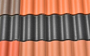uses of Bilsby plastic roofing