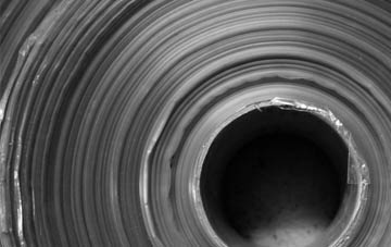 Bilsby pvc roof replacement