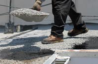 find rated Bilsby flat roofing replacement companies